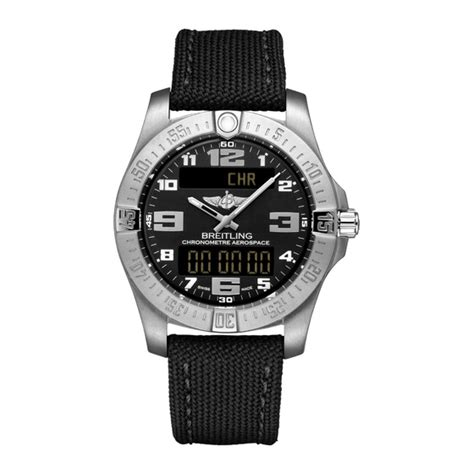 breitling aerospace evo my thoughta|breitling aerospace manual.